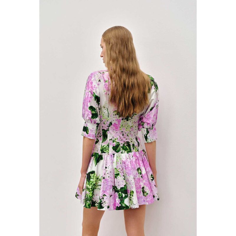 Aje Alexa Mini Dress image number 1